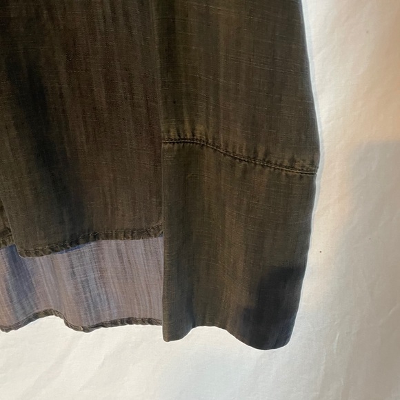 Denim button up - Picture 4 of 7